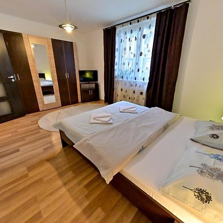 Terezianum Apartments, Free Parking Sibiu Exteriér fotografie