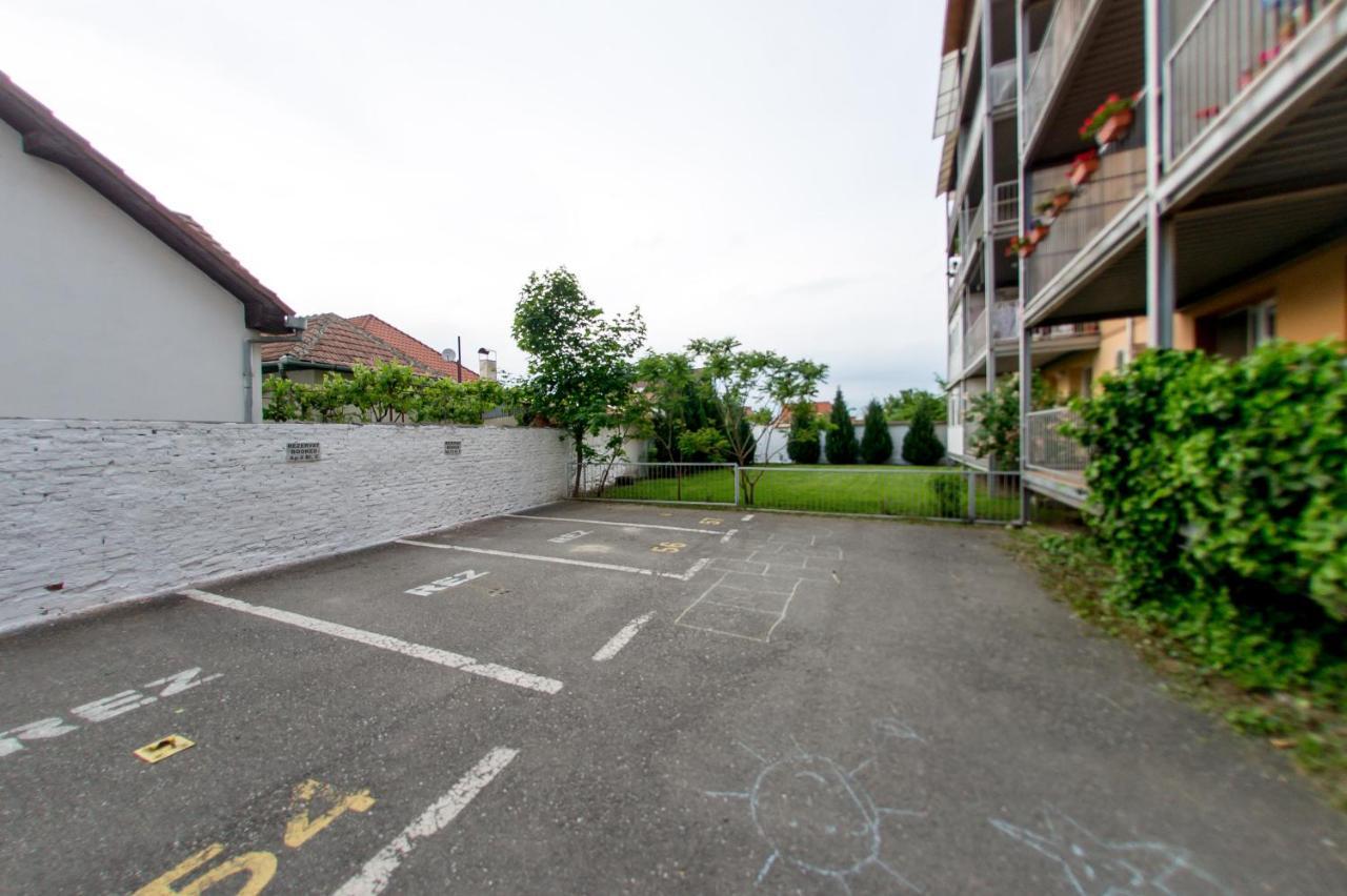 Terezianum Apartments, Free Parking Sibiu Exteriér fotografie