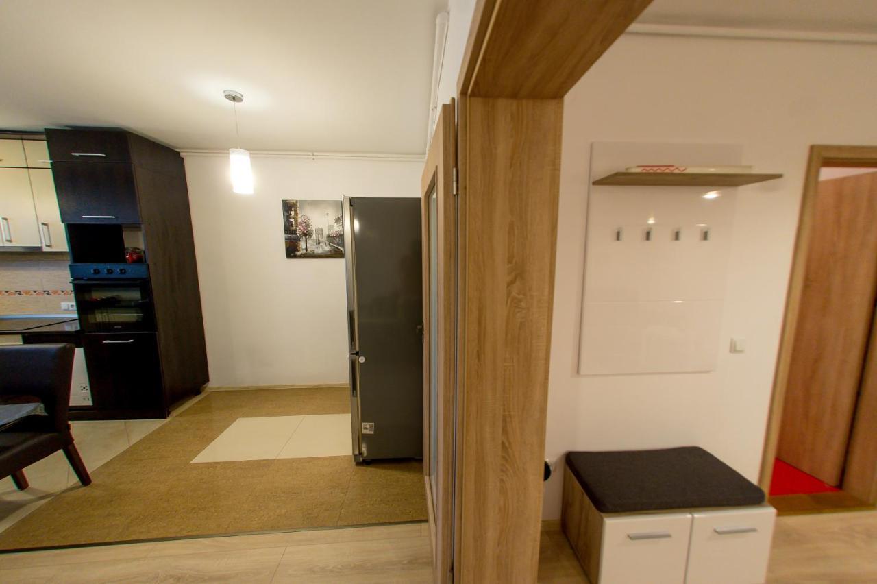 Terezianum Apartments, Free Parking Sibiu Exteriér fotografie