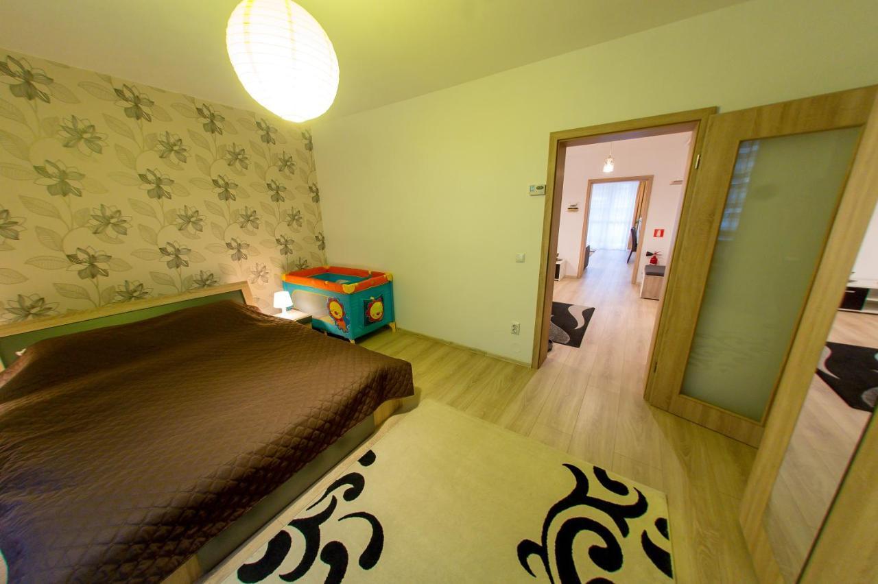 Terezianum Apartments, Free Parking Sibiu Exteriér fotografie