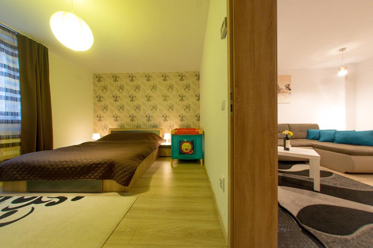 Terezianum Apartments, Free Parking Sibiu Exteriér fotografie