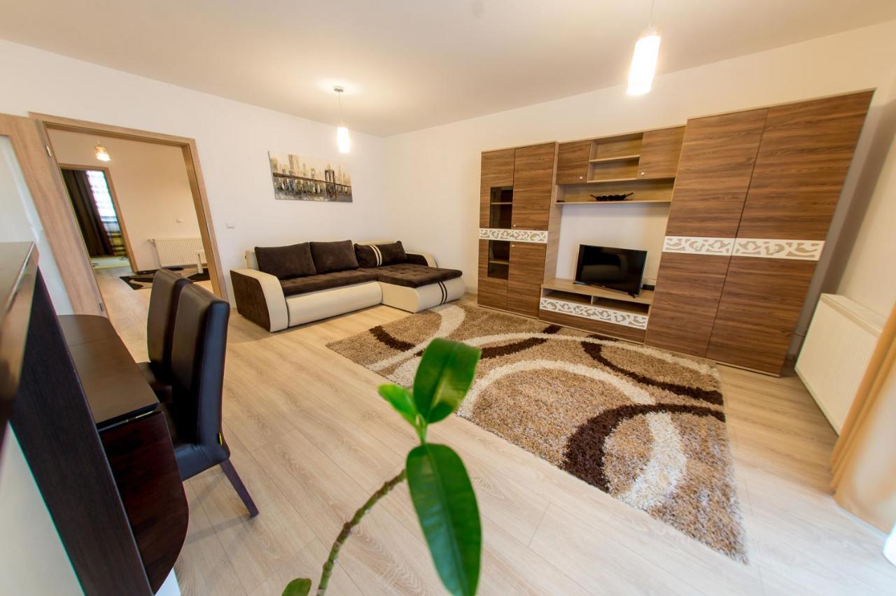 Terezianum Apartments, Free Parking Sibiu Exteriér fotografie