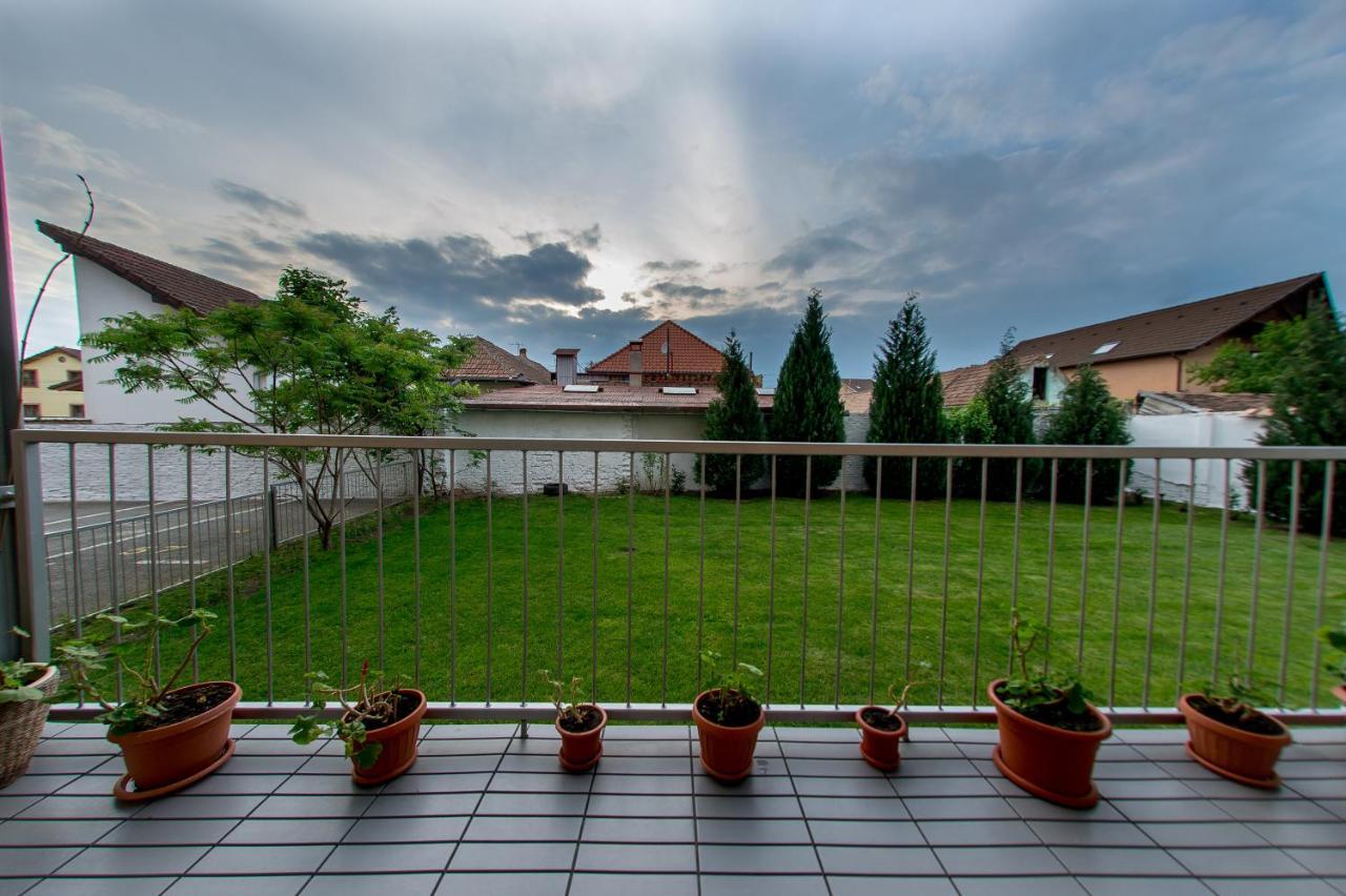 Terezianum Apartments, Free Parking Sibiu Exteriér fotografie
