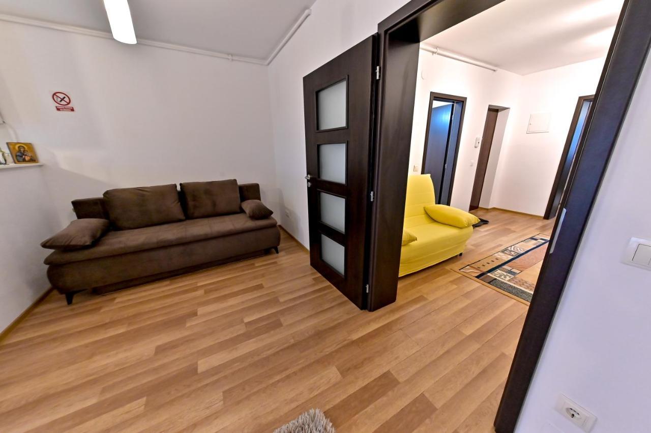 Terezianum Apartments, Free Parking Sibiu Exteriér fotografie