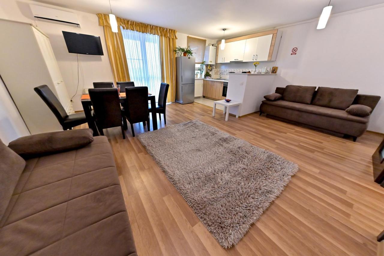 Terezianum Apartments, Free Parking Sibiu Exteriér fotografie