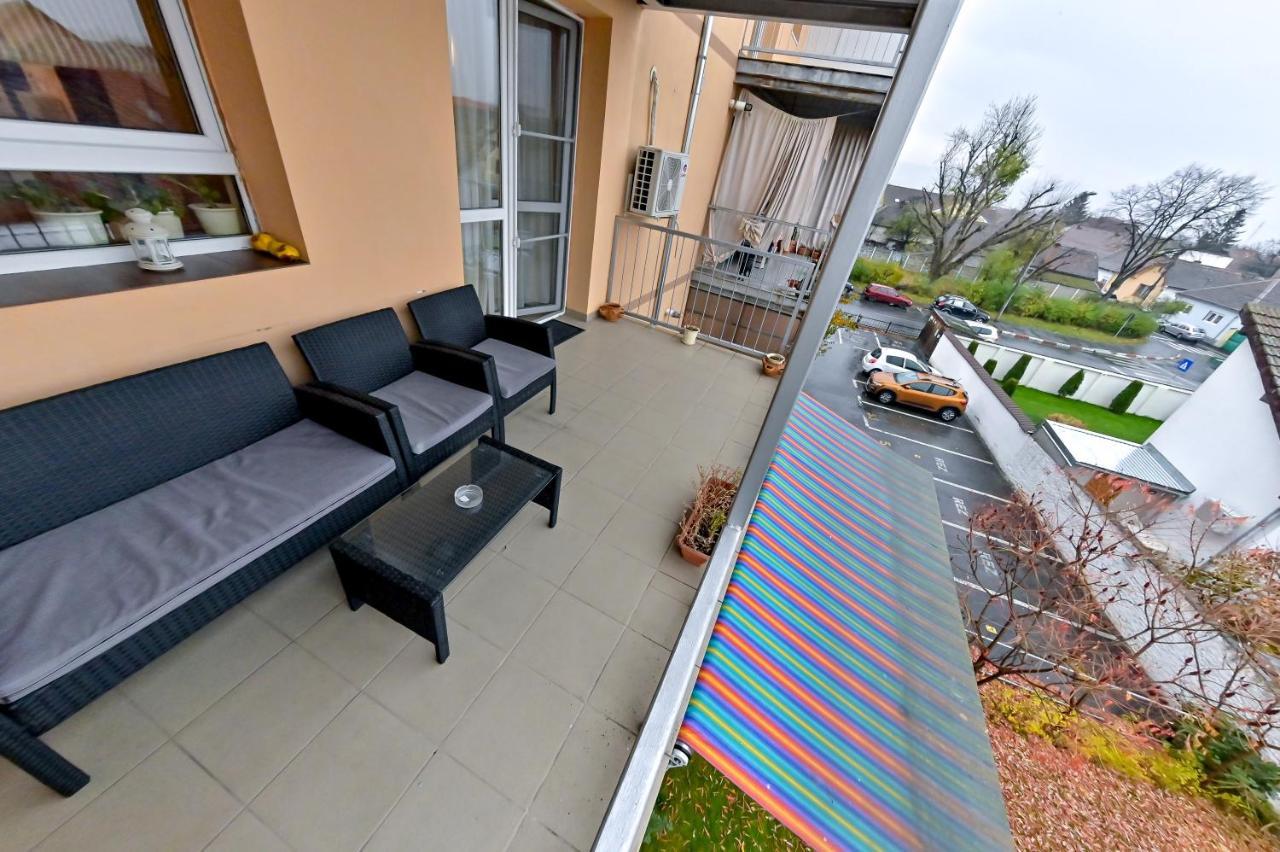 Terezianum Apartments, Free Parking Sibiu Exteriér fotografie