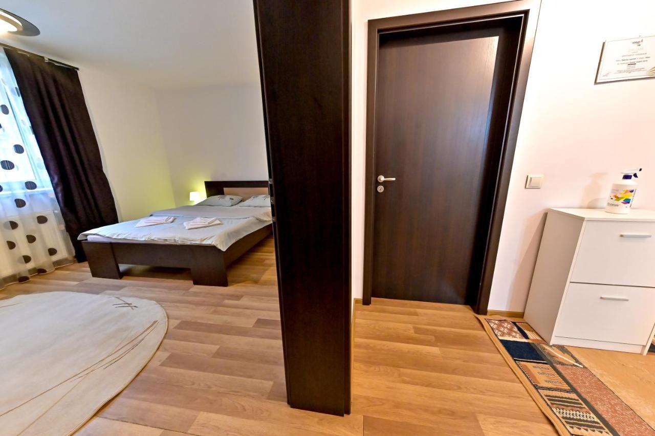 Terezianum Apartments, Free Parking Sibiu Exteriér fotografie