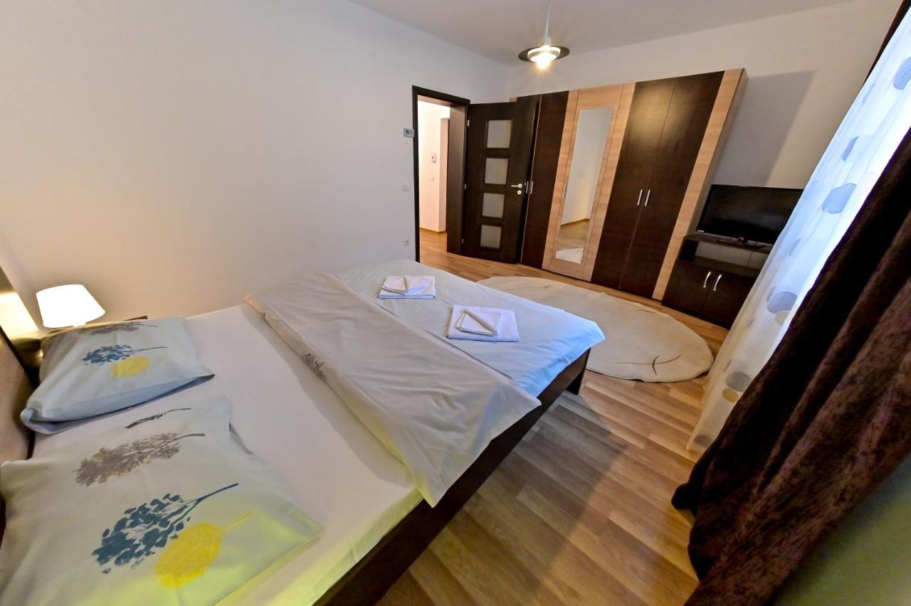 Terezianum Apartments, Free Parking Sibiu Exteriér fotografie