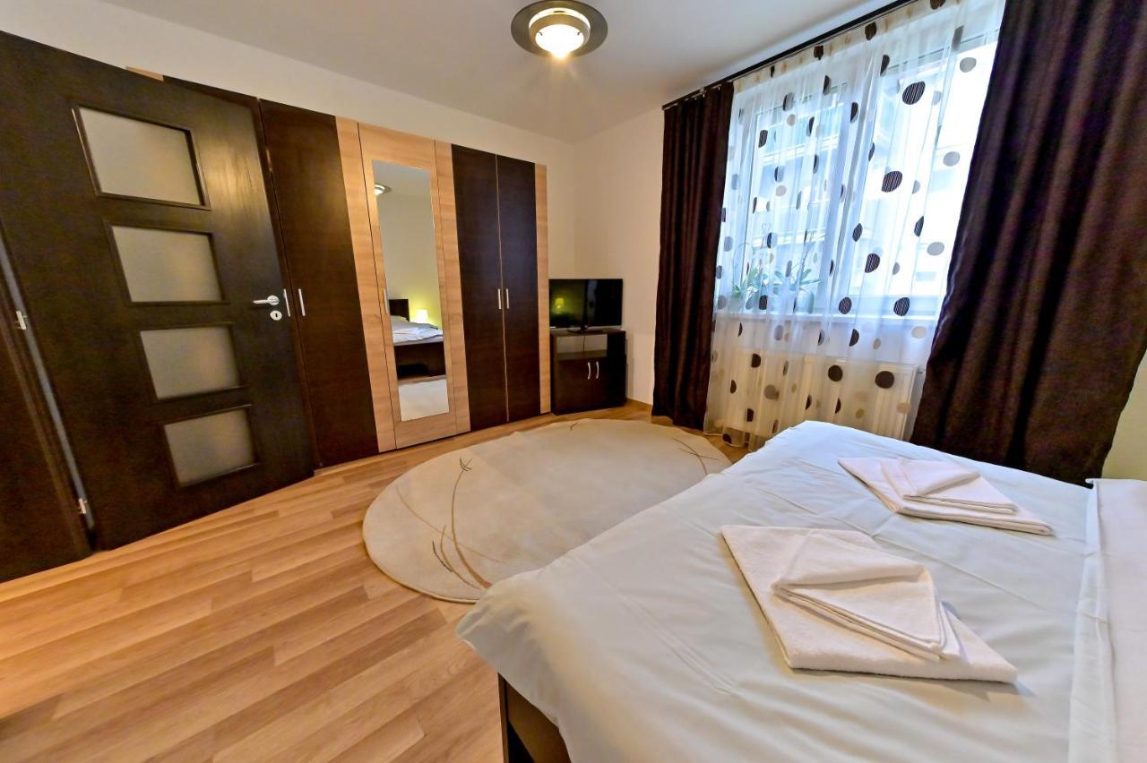Terezianum Apartments, Free Parking Sibiu Exteriér fotografie