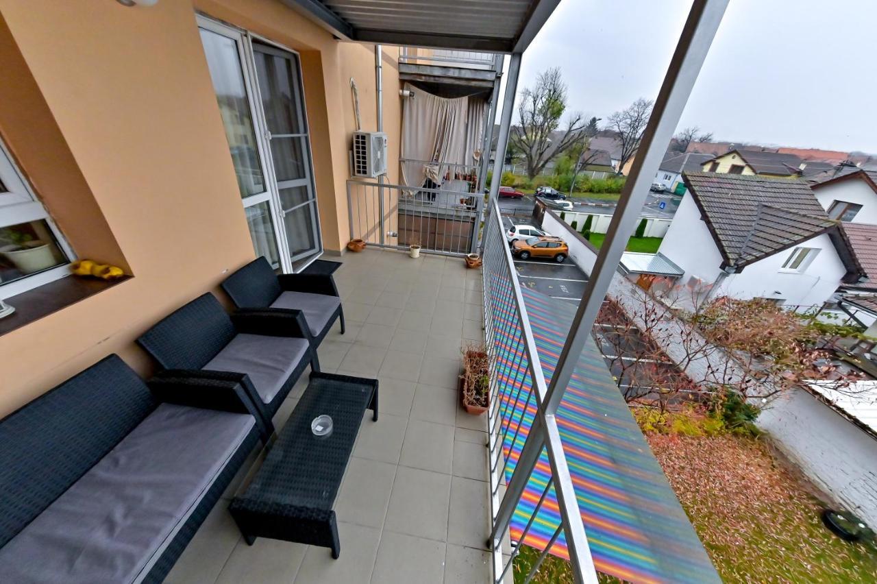 Terezianum Apartments, Free Parking Sibiu Exteriér fotografie